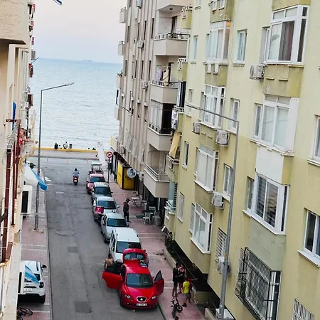 Deniz One Bedroom Apartment Mezitli